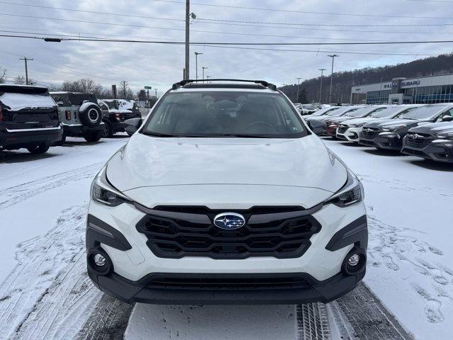 used 2024 Subaru Crosstrek car, priced at $30,862