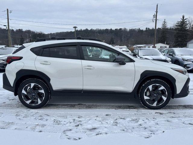 used 2024 Subaru Crosstrek car, priced at $30,862