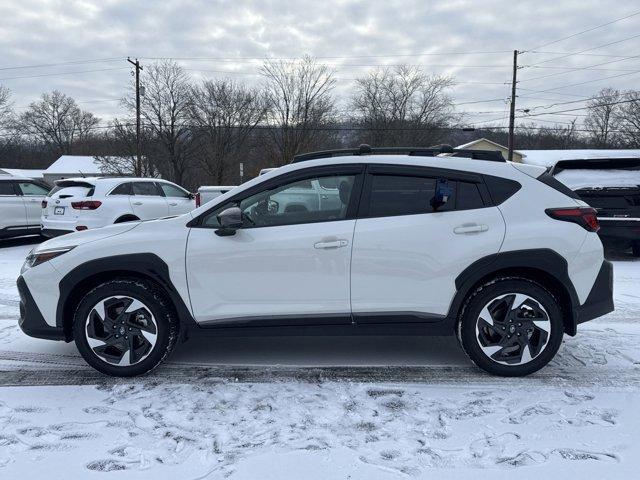 used 2024 Subaru Crosstrek car, priced at $30,862