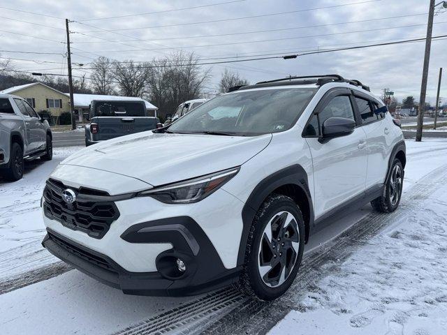 used 2024 Subaru Crosstrek car, priced at $30,862