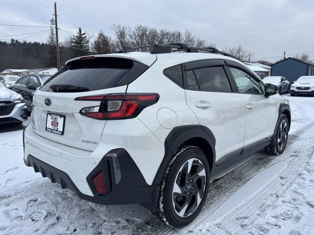 used 2024 Subaru Crosstrek car, priced at $30,862