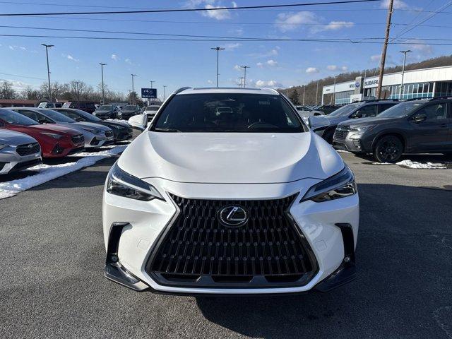 used 2022 Lexus NX 350 car, priced at $36,852