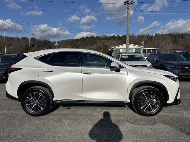 used 2022 Lexus NX 350 car, priced at $36,852