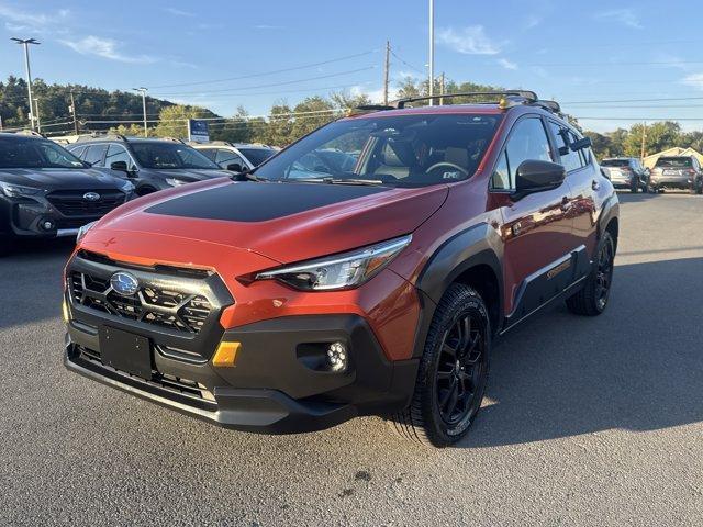 used 2024 Subaru Crosstrek car, priced at $31,892