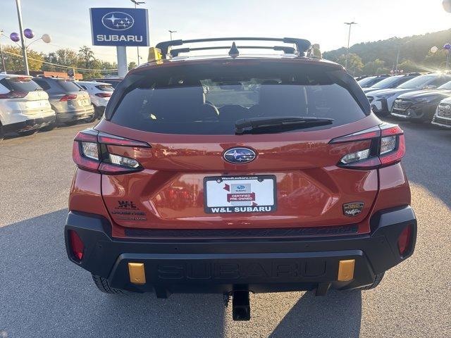 used 2024 Subaru Crosstrek car, priced at $31,892