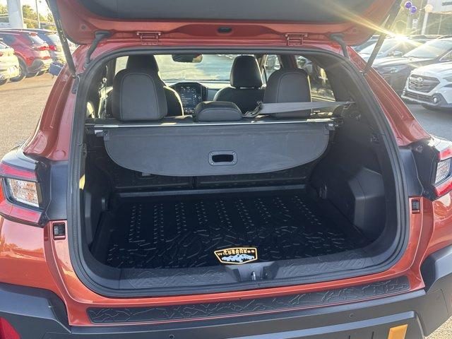 used 2024 Subaru Crosstrek car, priced at $31,892