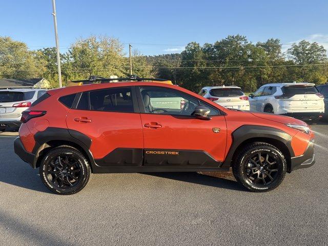 used 2024 Subaru Crosstrek car, priced at $31,892