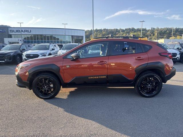 used 2024 Subaru Crosstrek car, priced at $31,892
