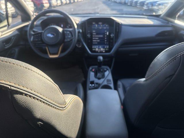 used 2024 Subaru Crosstrek car, priced at $31,892