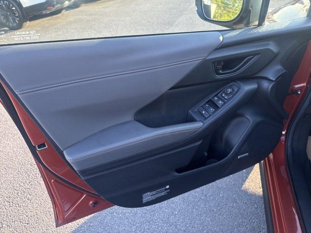 used 2024 Subaru Crosstrek car, priced at $31,892