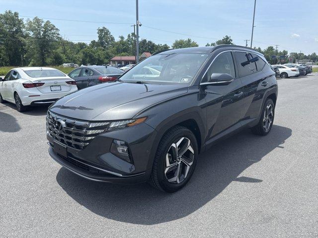 used 2023 Hyundai Tucson car, priced at $28,873