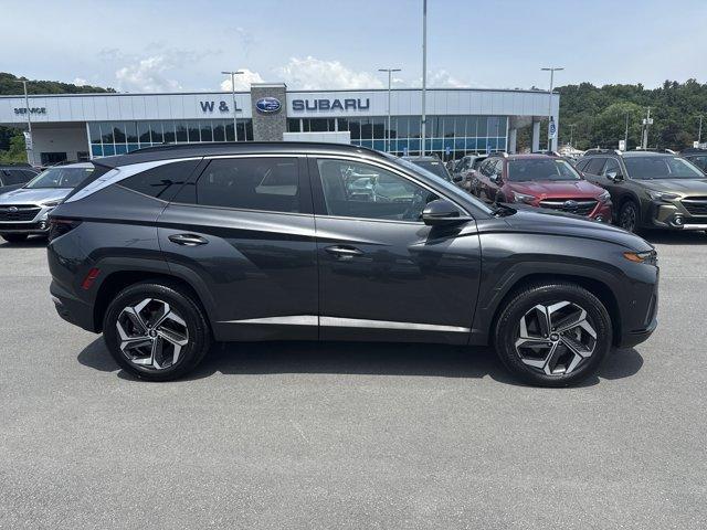 used 2023 Hyundai Tucson car, priced at $28,873