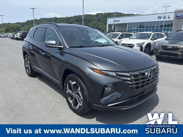 used 2023 Hyundai Tucson car, priced at $29,962