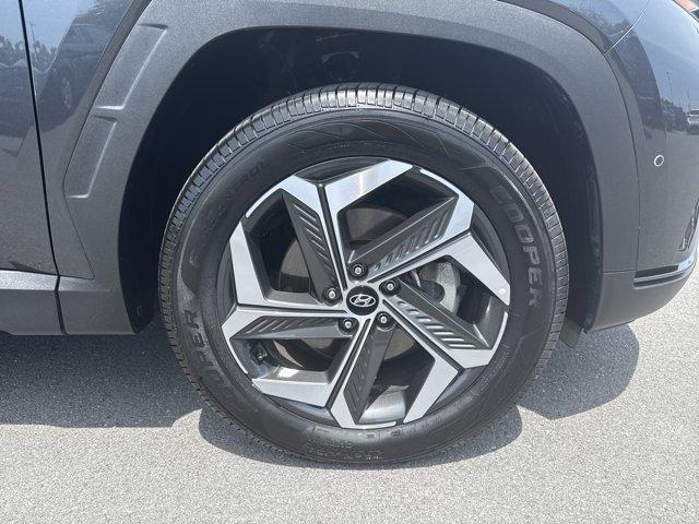 used 2023 Hyundai Tucson car, priced at $28,873