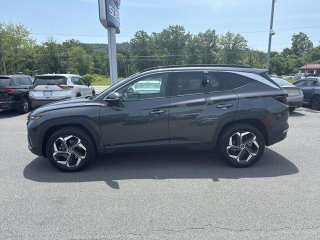used 2023 Hyundai Tucson car, priced at $28,873