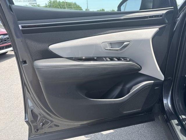used 2023 Hyundai Tucson car, priced at $28,873