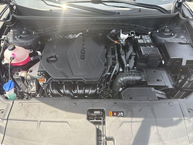 used 2023 Hyundai Tucson car, priced at $28,873