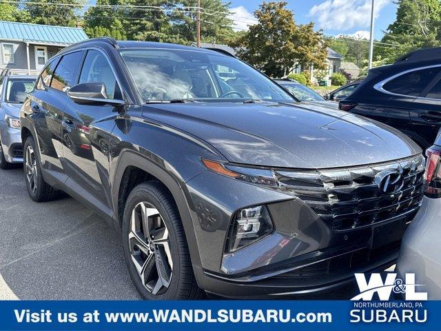 used 2023 Hyundai Tucson car, priced at $30,991