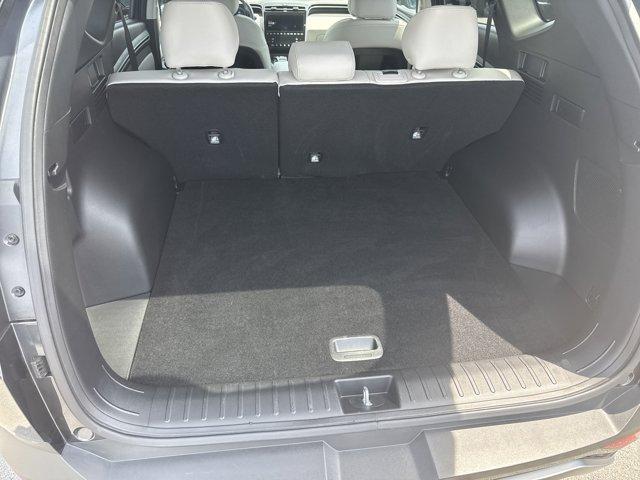 used 2023 Hyundai Tucson car, priced at $28,873
