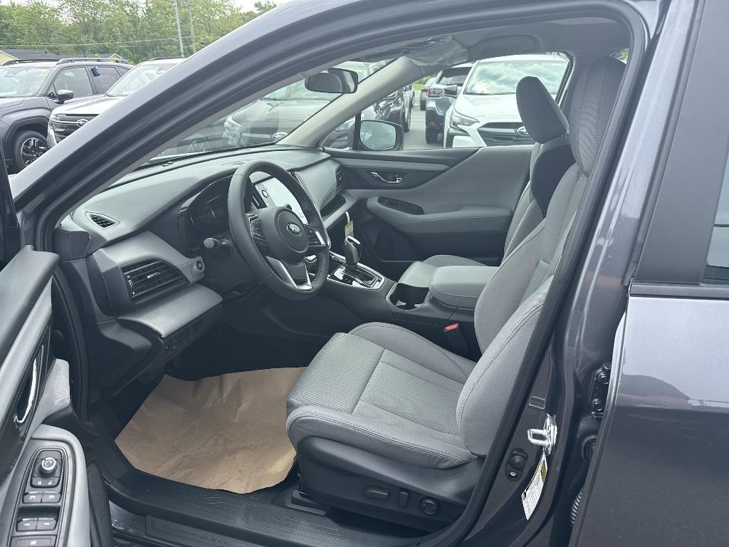 new 2025 Subaru Legacy car, priced at $29,839