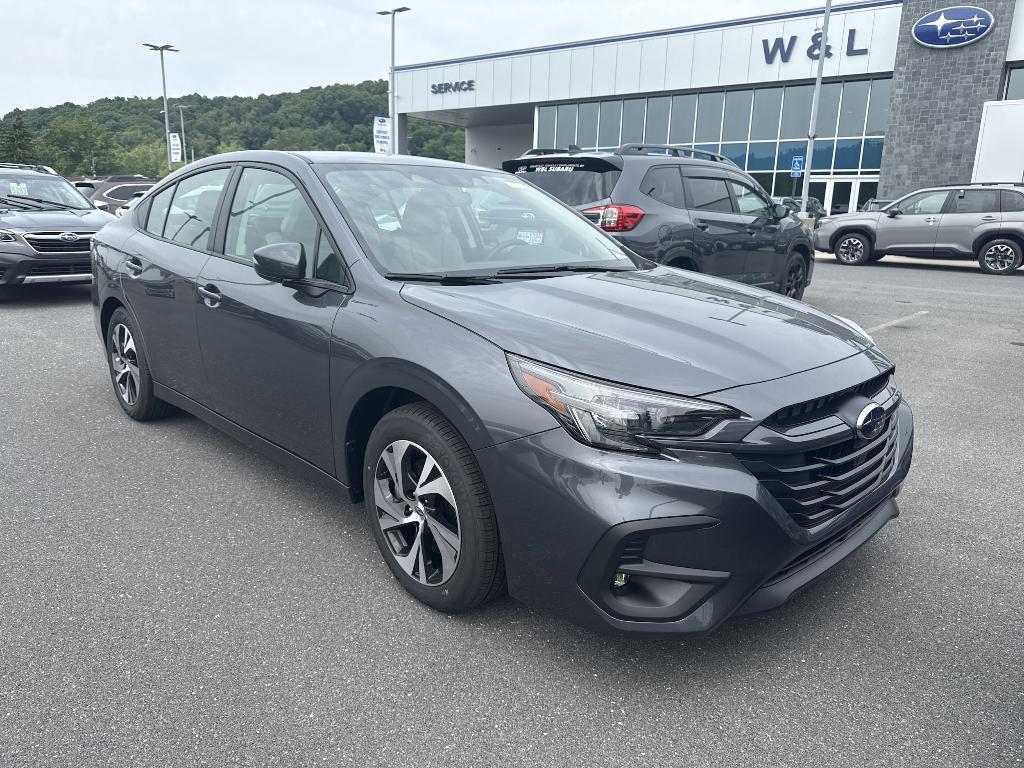 new 2025 Subaru Legacy car, priced at $29,839