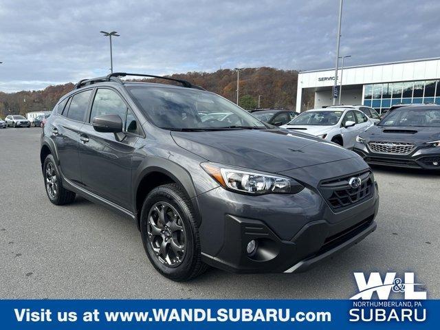 used 2022 Subaru Crosstrek car, priced at $27,991