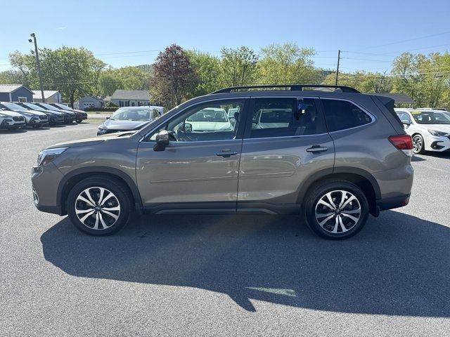 used 2021 Subaru Forester car, priced at $26,973