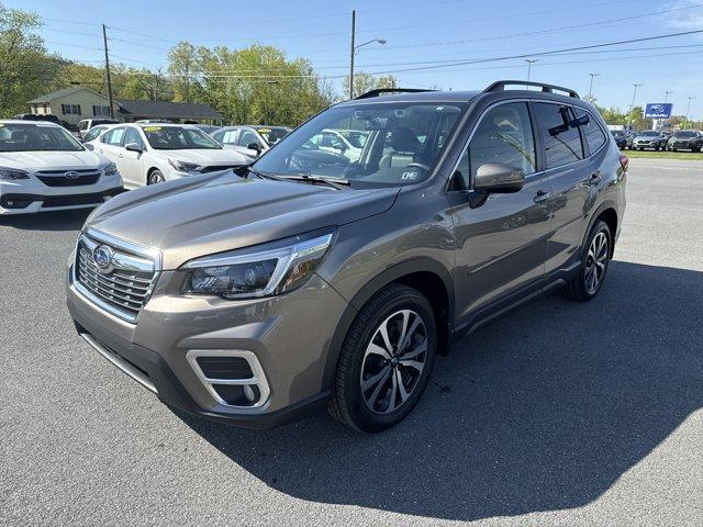 used 2021 Subaru Forester car, priced at $26,973