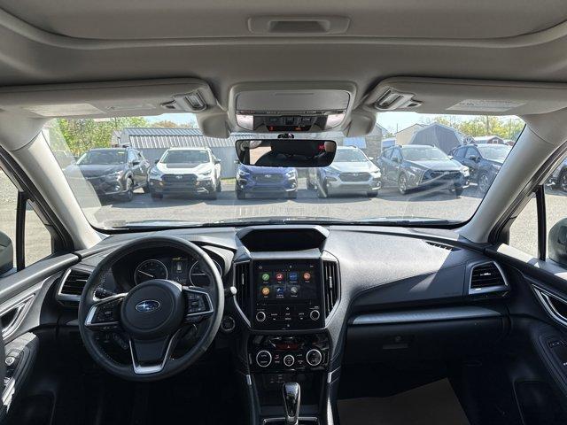 used 2021 Subaru Forester car, priced at $26,973