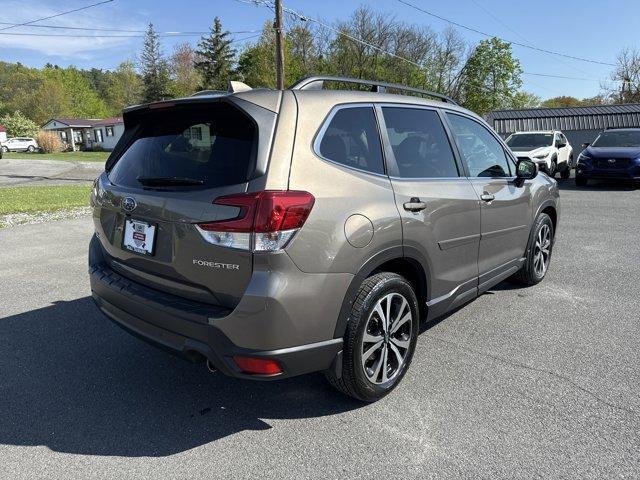 used 2021 Subaru Forester car, priced at $26,973