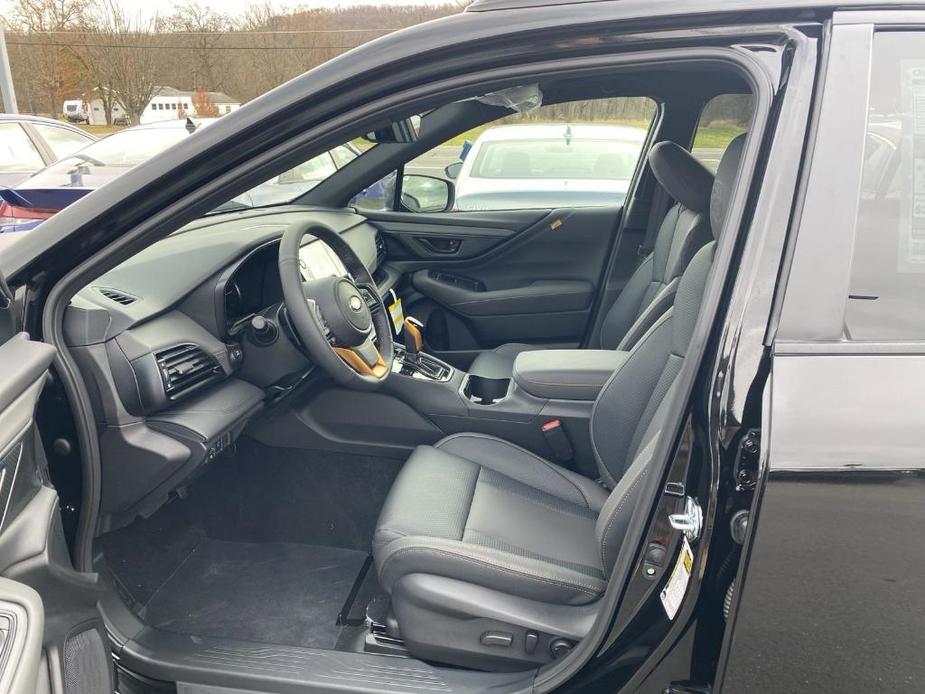 new 2025 Subaru Outback car, priced at $40,976