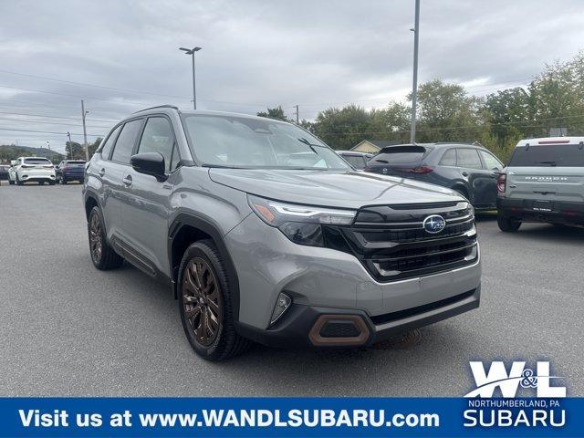 used 2025 Subaru Forester Hybrid car, priced at $37,962