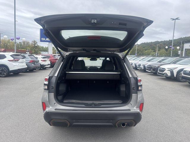 used 2025 Subaru Forester Hybrid car, priced at $37,962