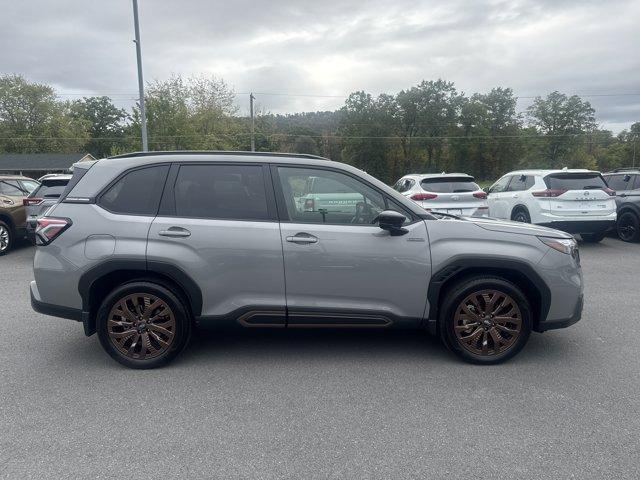used 2025 Subaru Forester Hybrid car, priced at $37,962