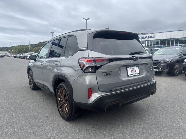 used 2025 Subaru Forester Hybrid car, priced at $37,962