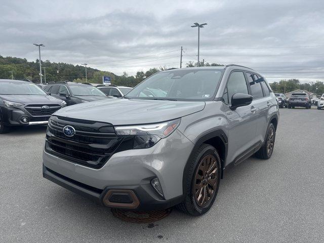 used 2025 Subaru Forester Hybrid car, priced at $37,962