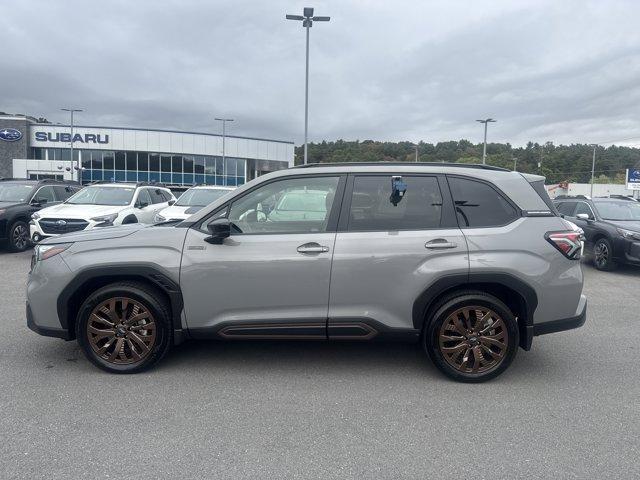 used 2025 Subaru Forester Hybrid car, priced at $37,962