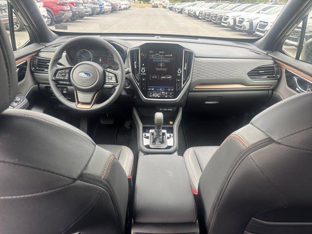 used 2025 Subaru Forester Hybrid car, priced at $37,962