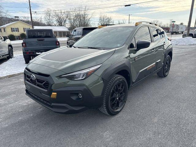 used 2024 Subaru Crosstrek car, priced at $34,991