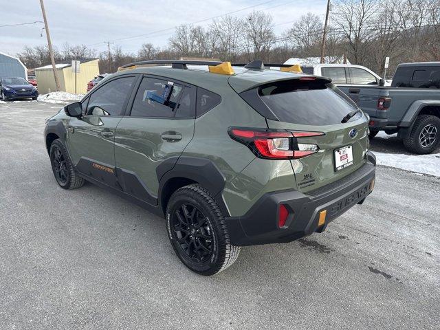 used 2024 Subaru Crosstrek car, priced at $34,991