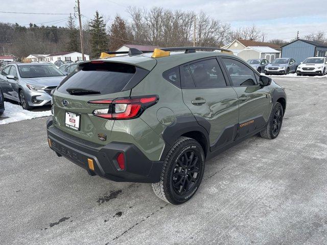 used 2024 Subaru Crosstrek car, priced at $34,991