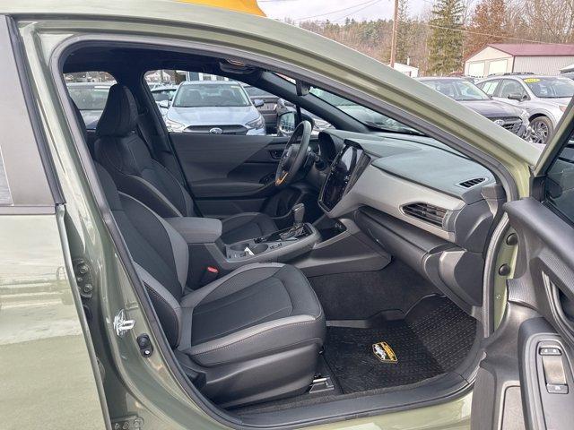 used 2024 Subaru Crosstrek car, priced at $34,991