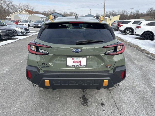 used 2024 Subaru Crosstrek car, priced at $34,991