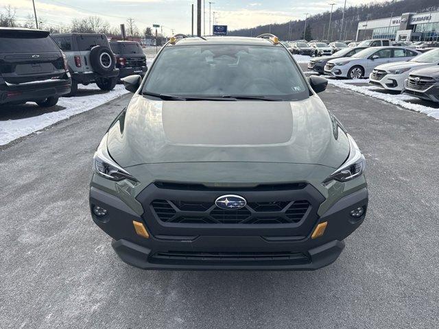 used 2024 Subaru Crosstrek car, priced at $34,991