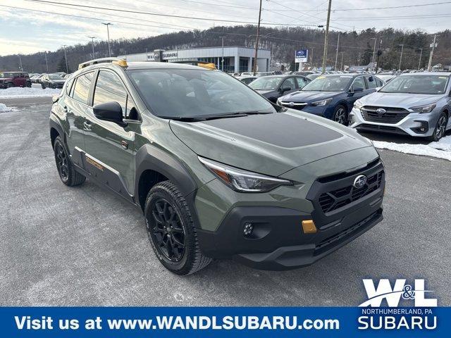 used 2024 Subaru Crosstrek car, priced at $34,991