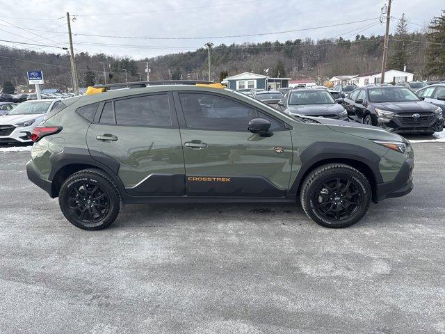 used 2024 Subaru Crosstrek car, priced at $34,991