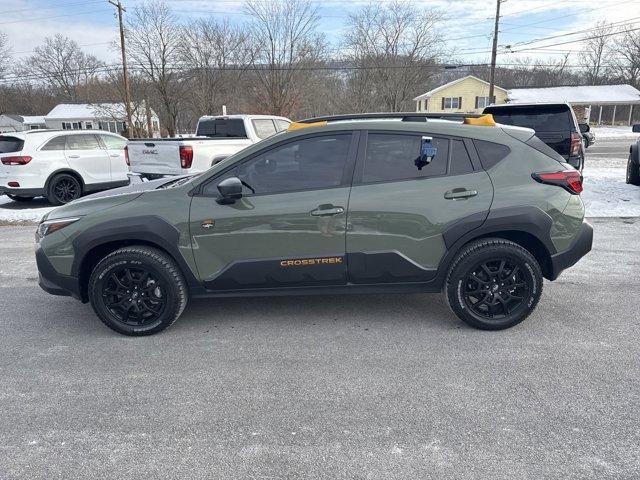 used 2024 Subaru Crosstrek car, priced at $34,991