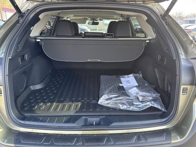 used 2024 Subaru Outback car, priced at $32,873