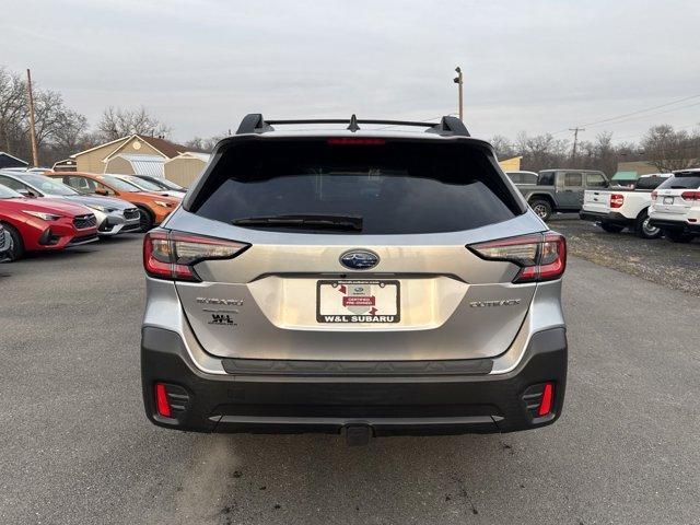 used 2022 Subaru Outback car, priced at $26,993