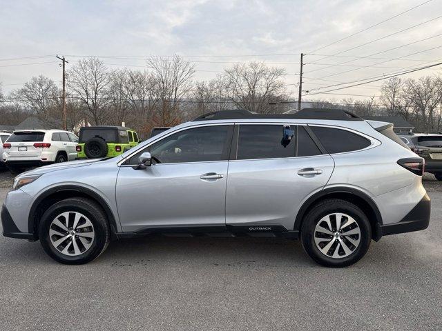 used 2022 Subaru Outback car, priced at $26,993